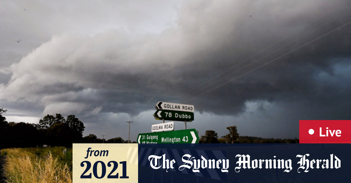 Australia news LIVE NSW COVID cases grow, Victoria COVID cases grow